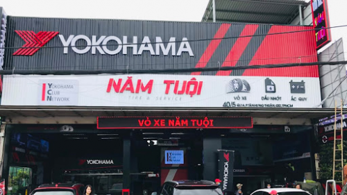 TP-HCM: Đại lý Bridgestone B-Shop Năm Tuội 